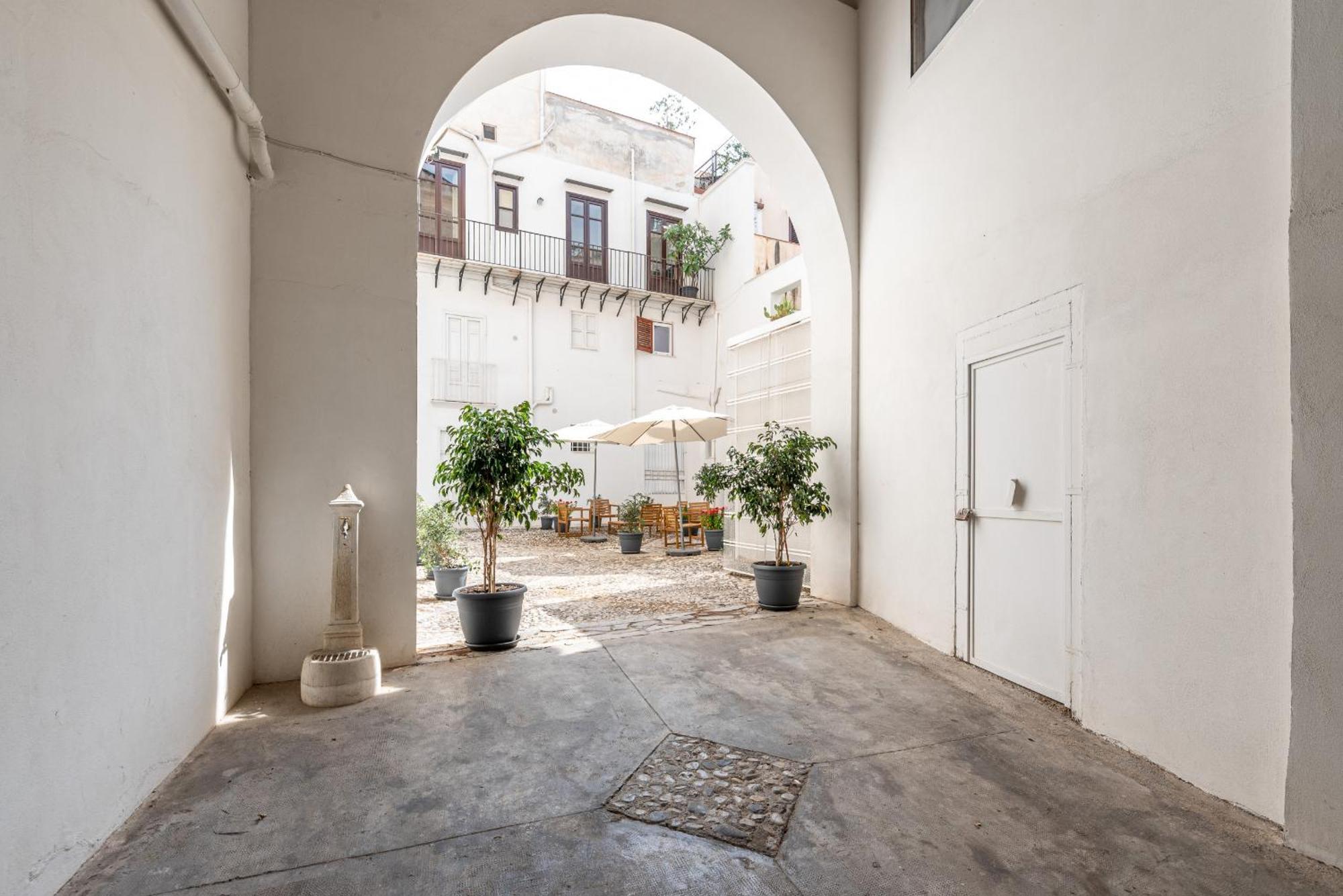 Torremuzza Homes By Wonderful Italy Palermo Exterior photo